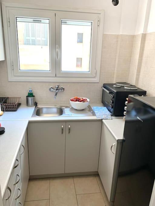 Spacious 4-Bedroom Family Home, 100M From Metro Atina Dış mekan fotoğraf